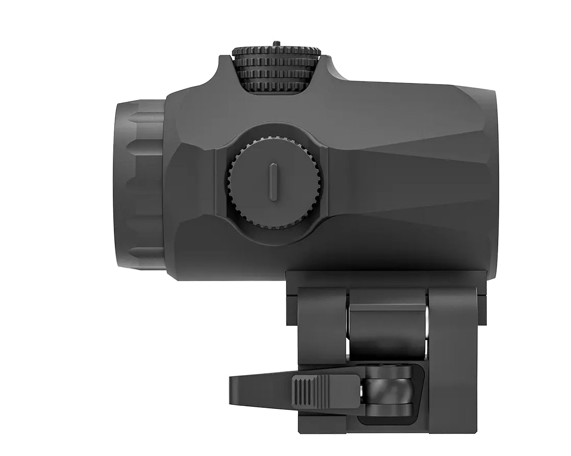 VO MAVERICK-IV 3x22 Magnifier Mini - Black