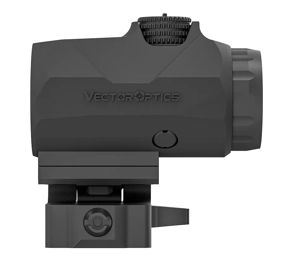 VO MAVERICK-IV 3x22 Magnifier Mini - Black