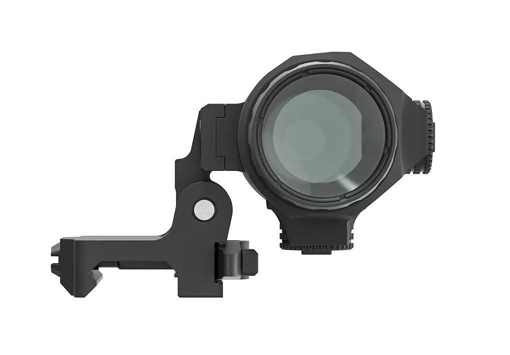 VO MAVERICK-IV 3x22 Magnifier Mini - Black