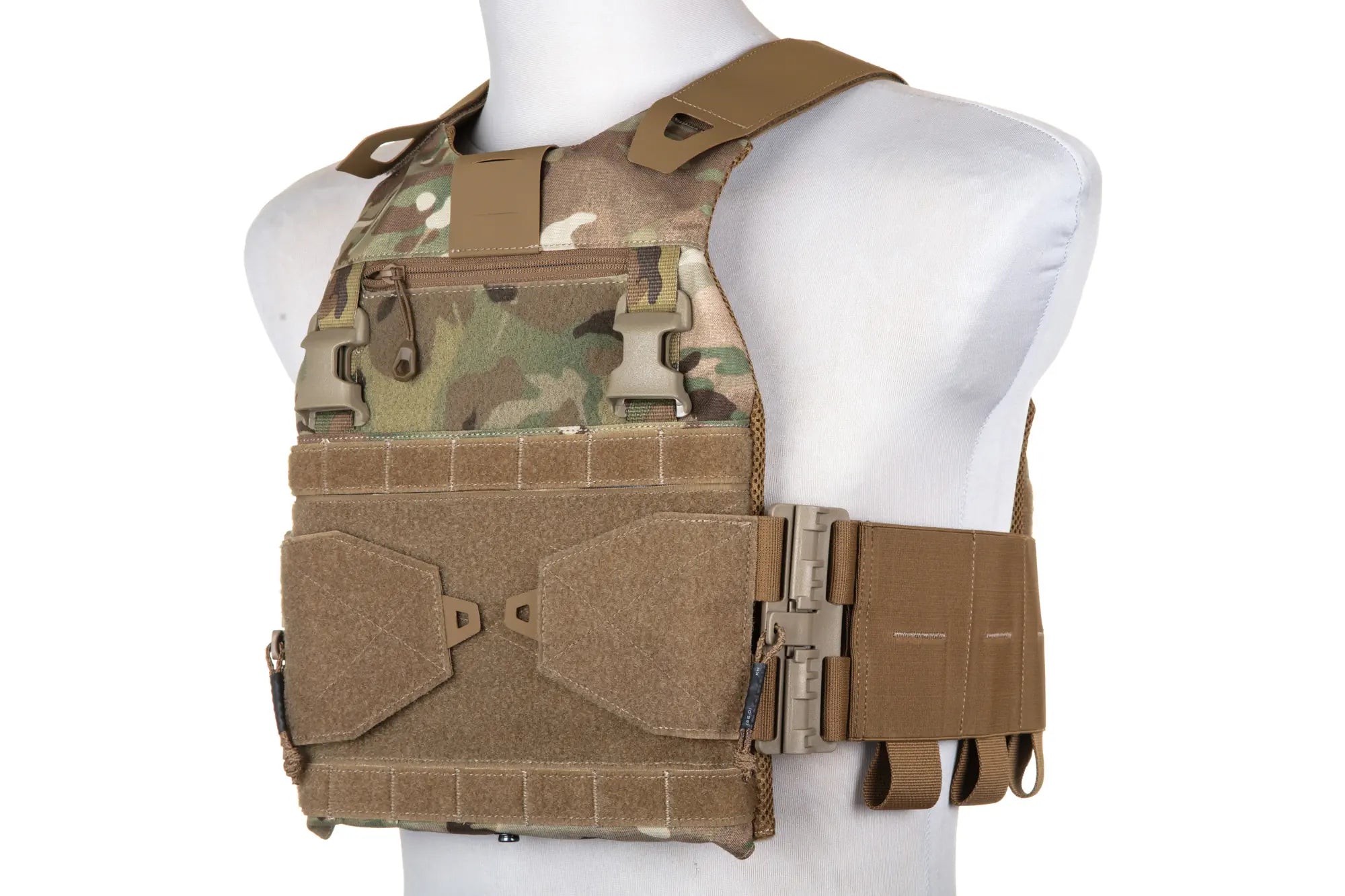 Plate Carrier Vest Ape Force Gear FCSK 2.0 MC-3