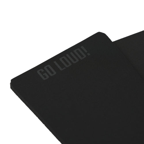 Direct Action Neoprene Pads INSERT Vanguard(R) - Black