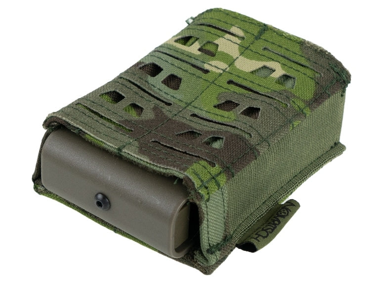 Novritsch Open MOLLE Pouch for DMR Magazine (7.62) - ACP Tropic