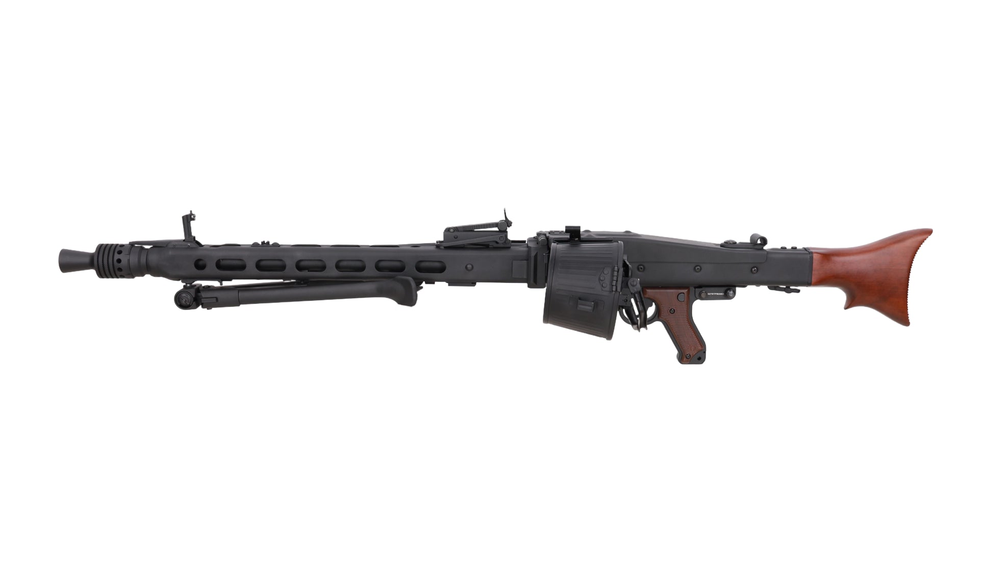 Specna Arms MG42 RETRO AEG machine gun (X-ASR/Tracer)-11