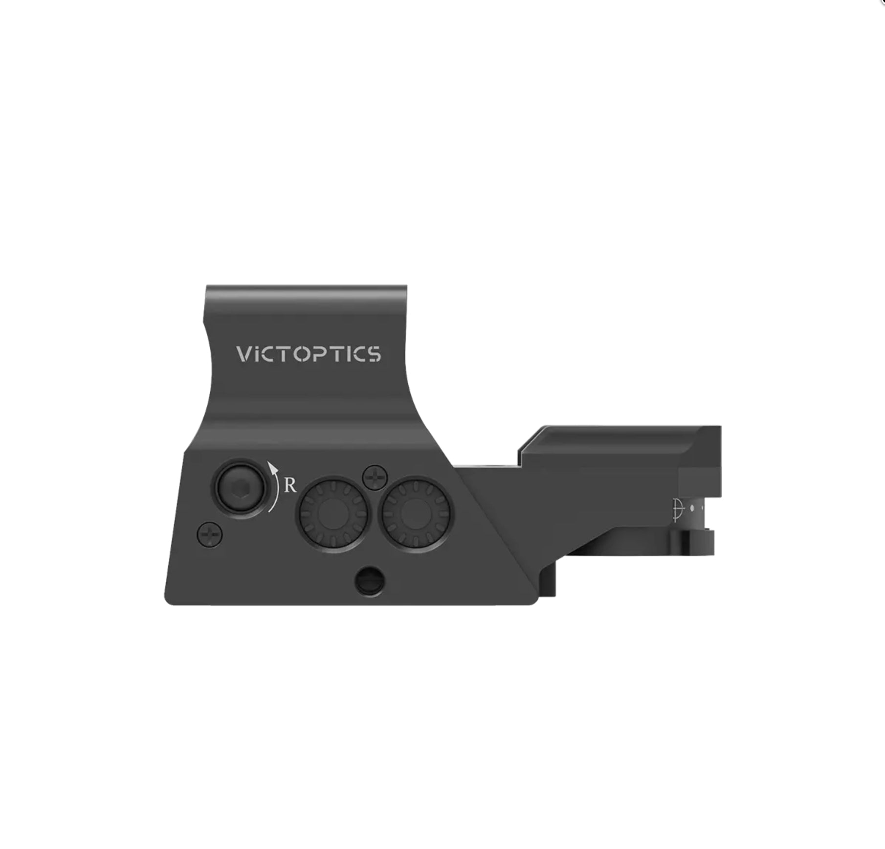 VictOptics SRD 1x27x39 Red Dot Sight - Black