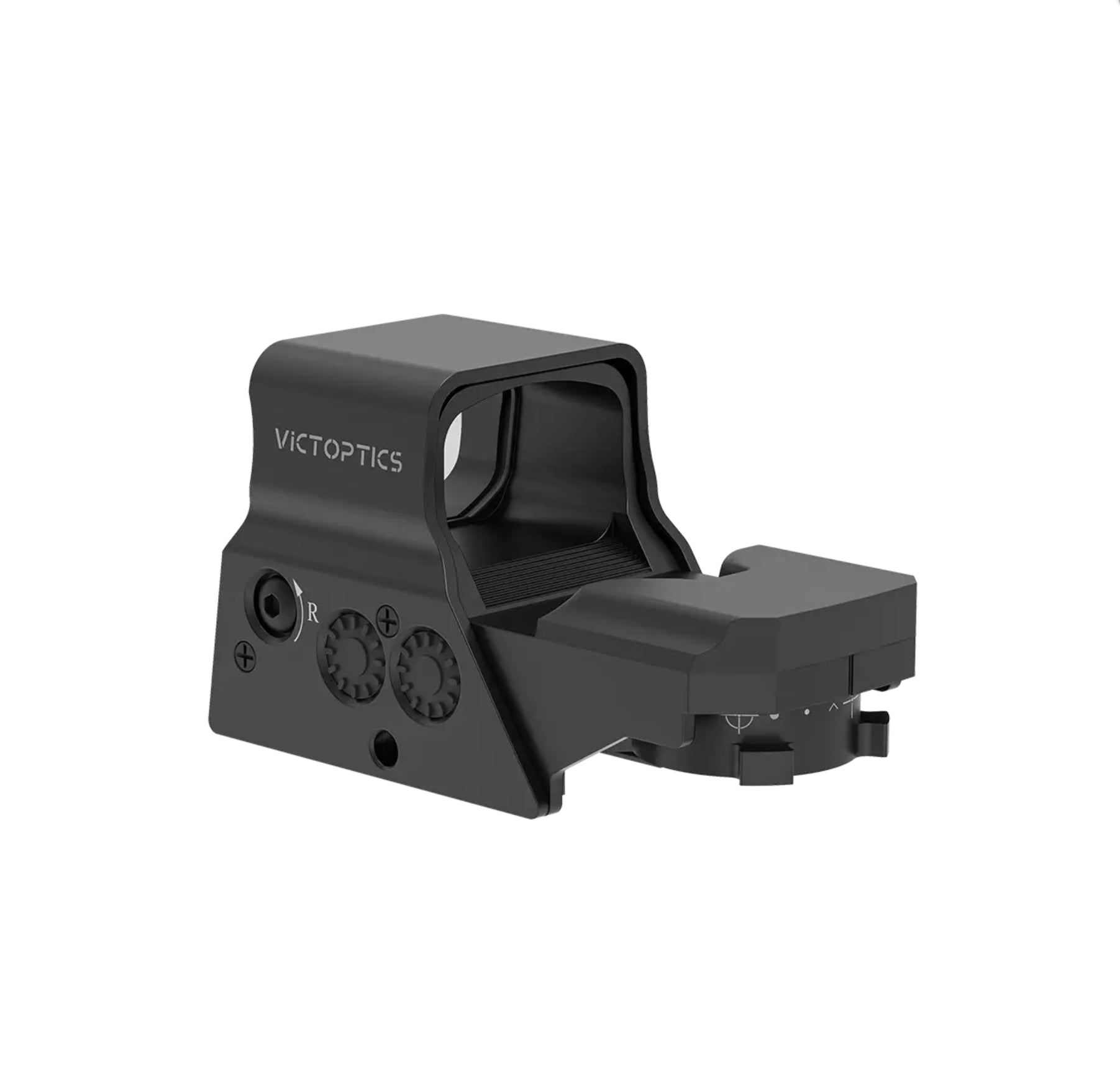 VictOptics SRD 1x27x39 Red Dot Sight - Black