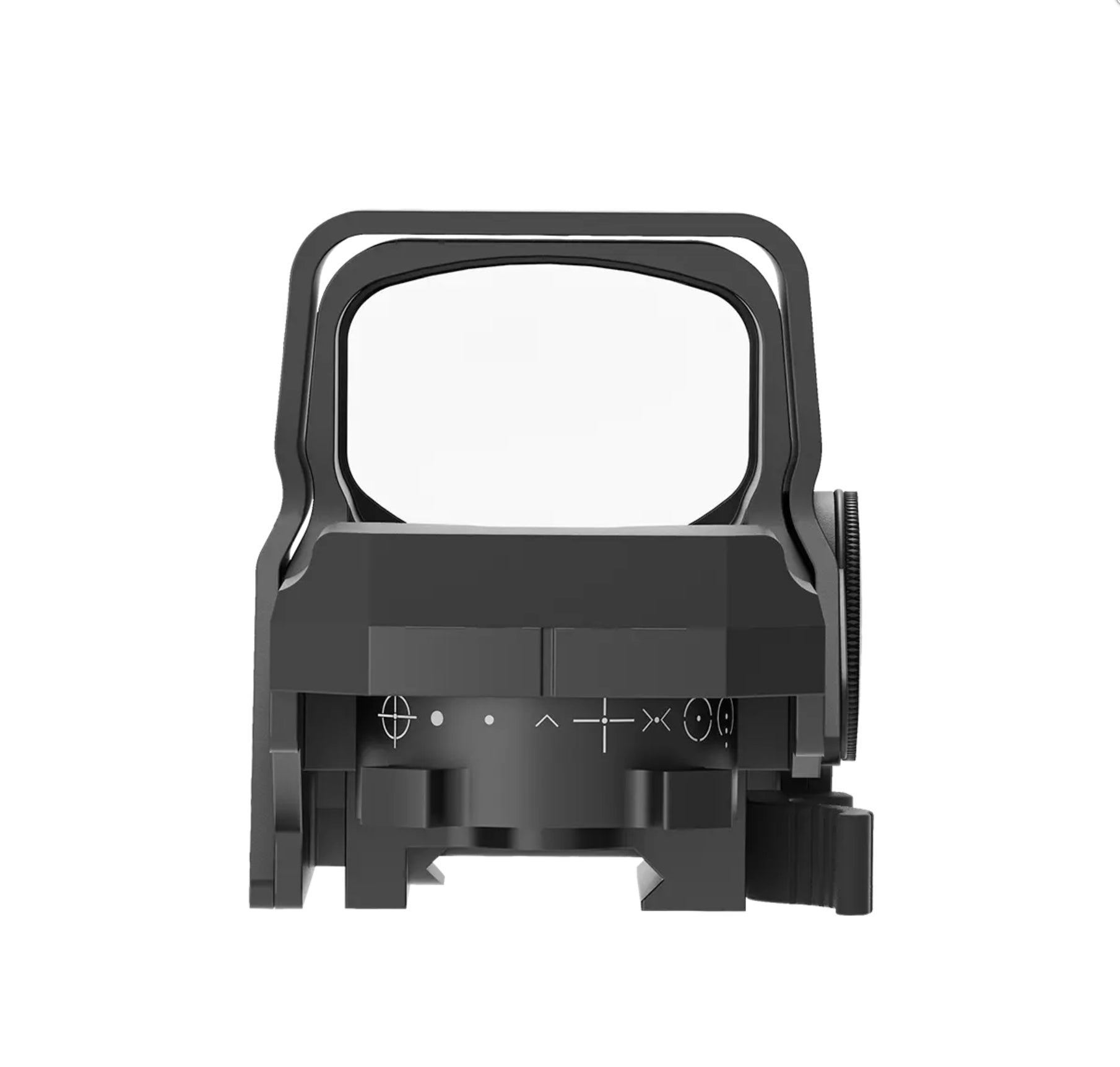 VictOptics SRD 1x27x39 Red Dot Sight - Black