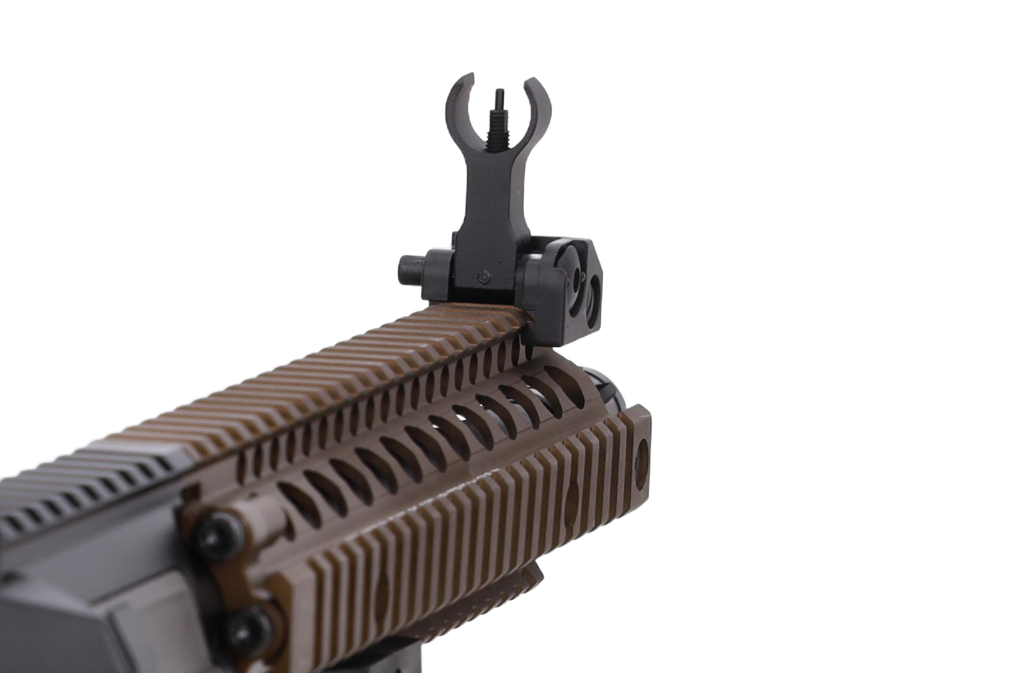 Colt x Daniel Defense MK18 SA-E19 EDGE Gen.2 AEG Assault Rifle 10.5" – Chaos Bronze-11