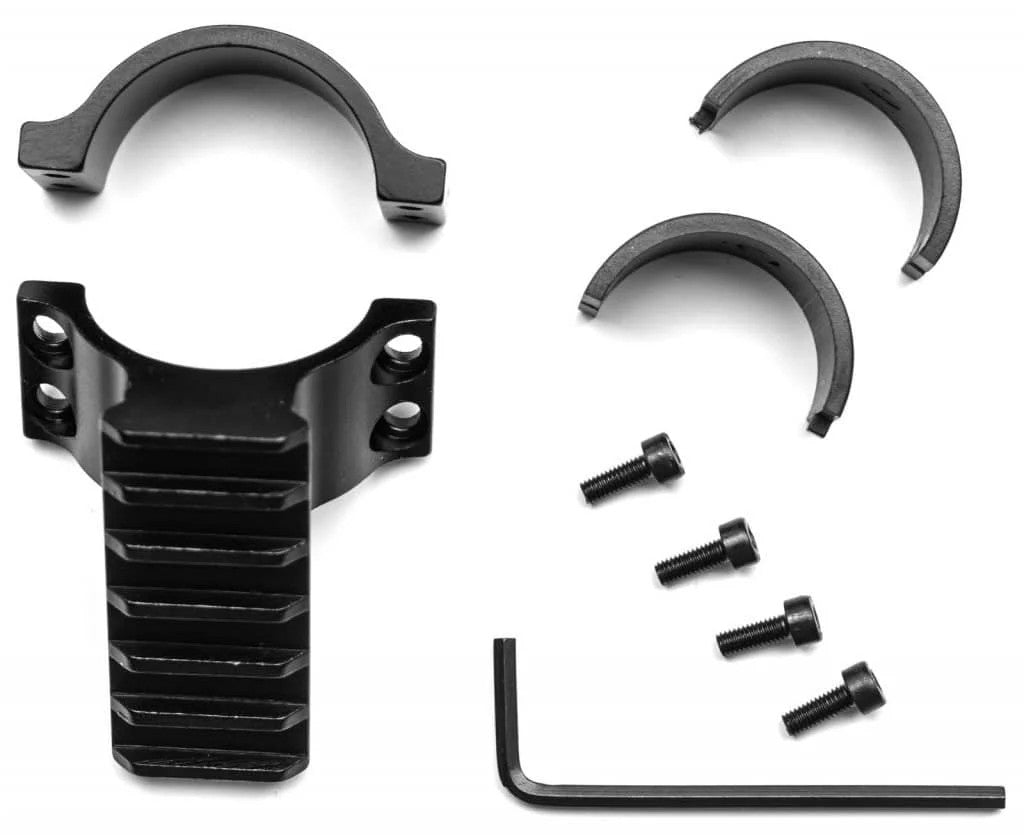 Novritsch RIS Rail Mounting Ring (25 / 30 mm) - Black