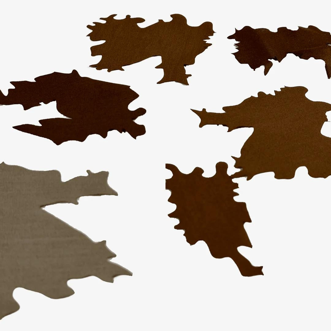 KMCS Ghillie Leafs - Next-Gen Green