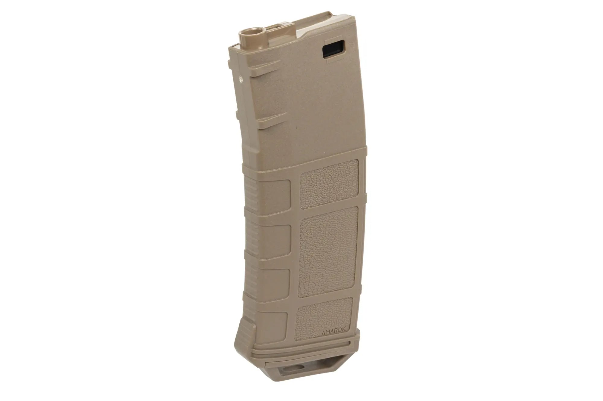 Mid-cap M4 magazine 250 rounds Type B FDE