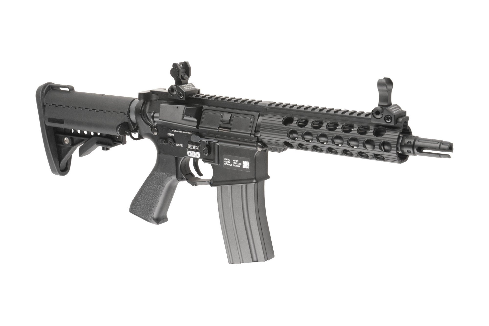 Specna Arms SA-K04 ONE™ Kestrel™ ETU ASG Carbine-9