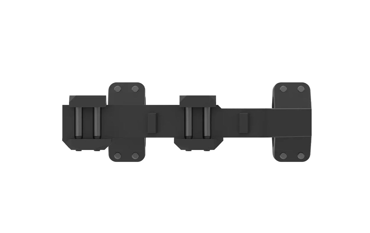 VO AR15 High One-Piece RIS Mount for 30 mm Riflescope - Black