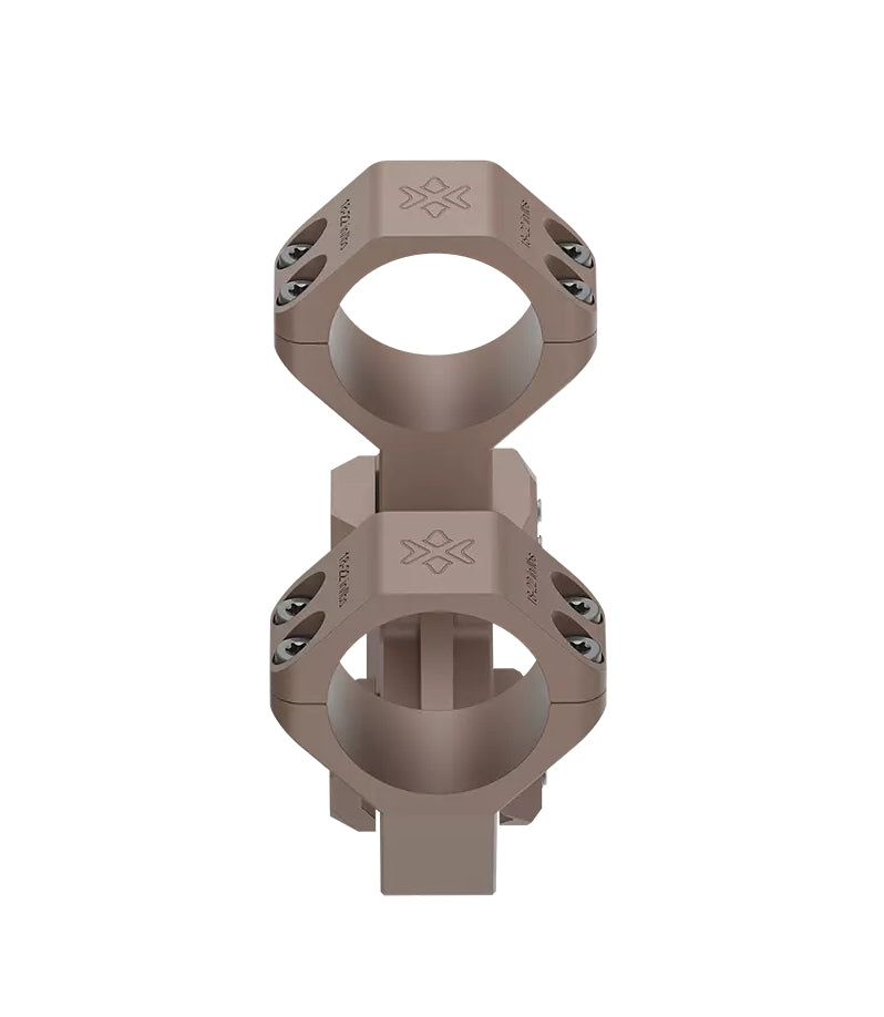 VO AR15 High One-Piece RIS Mount for 30 mm Riflescope - Tan
