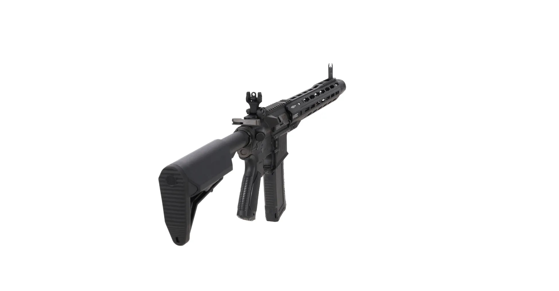 King Arms x Strike Industries Sentinel GRIDLOK LITE® 15" airsoft Carbine Black-5