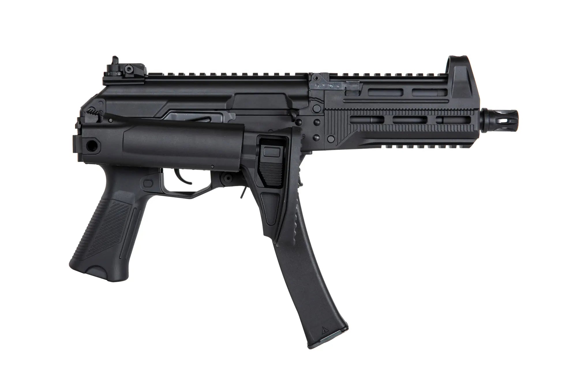 Specna Arms SA-J20 FLEX™ Standard (20RPS) submachine airsoft gun-6