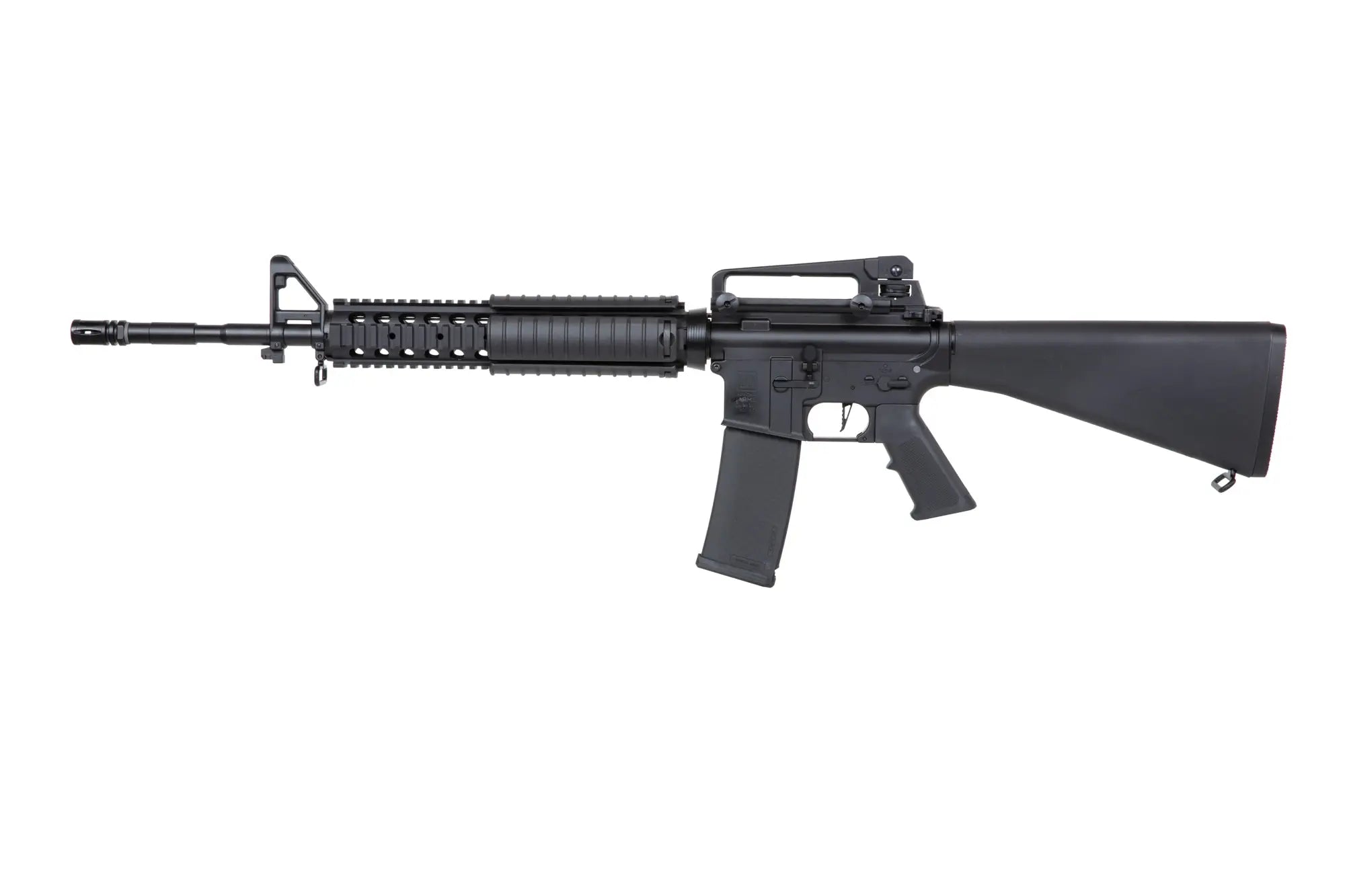 Specna Arms SA-E30 EDGE™ HAL ETU™ airsoft rifle Black-4