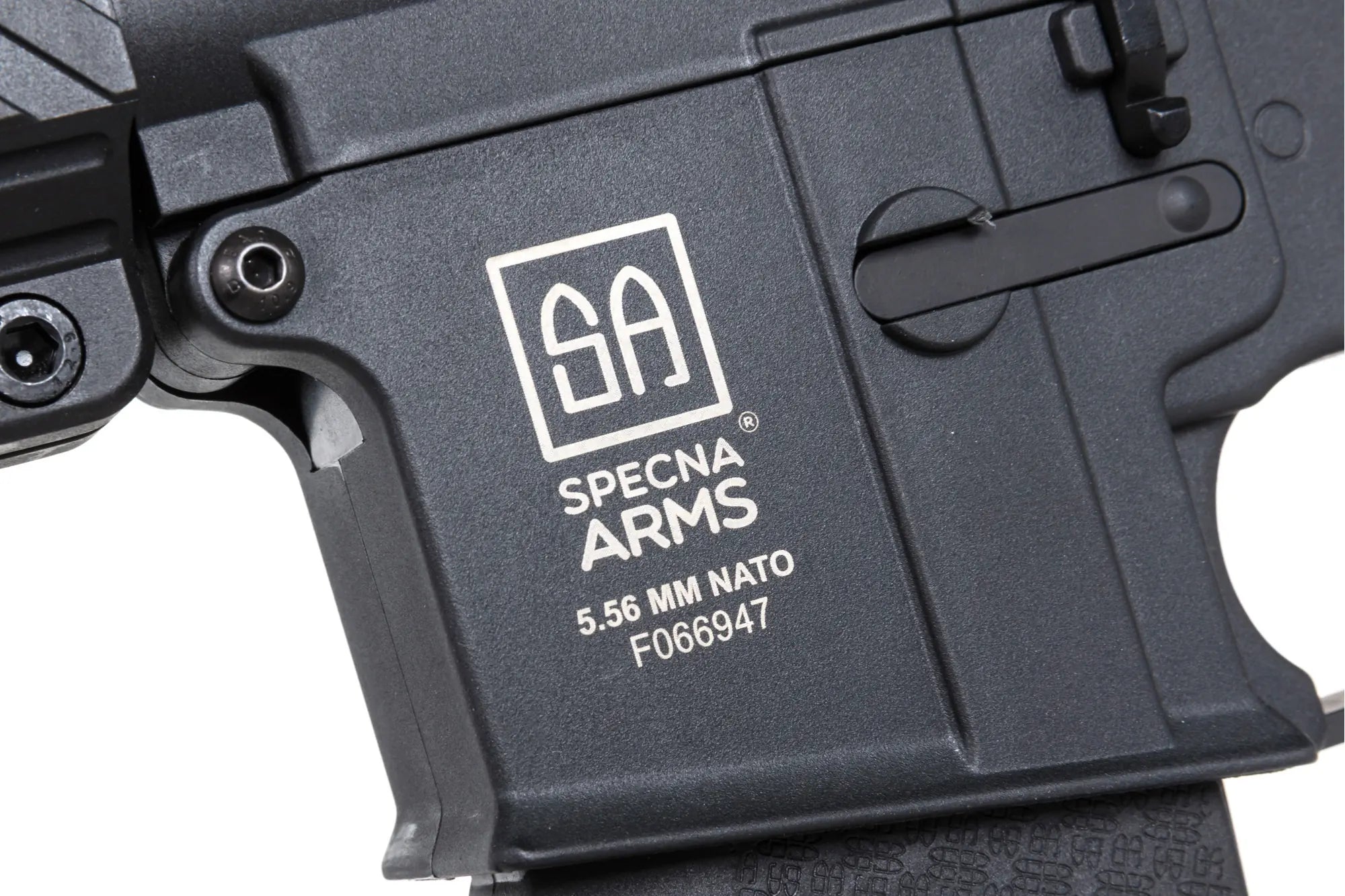 SA-F09 FLEX BLDC HAL ETU Gen. 2 airsoft rifle