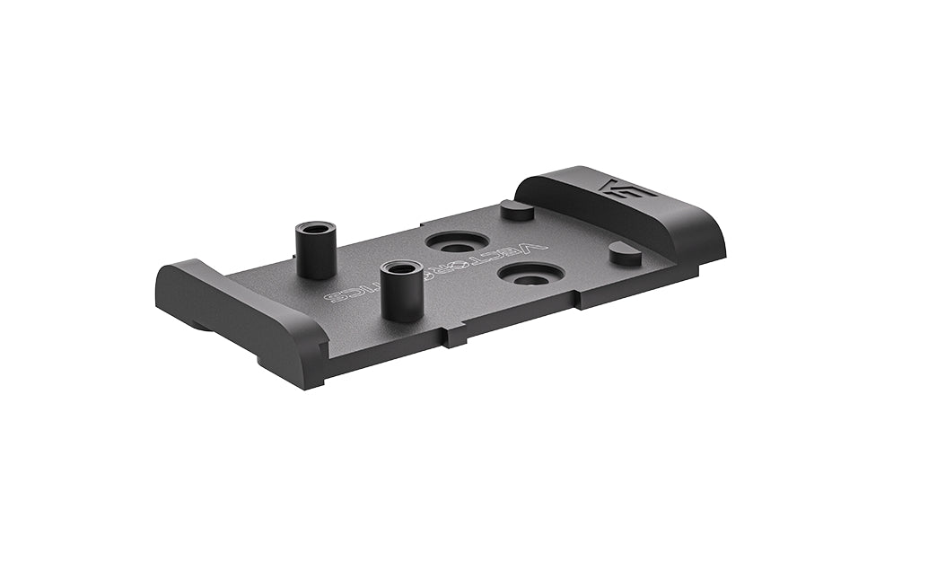 VO MOS Adapter for MAG RMS Footprint - Black