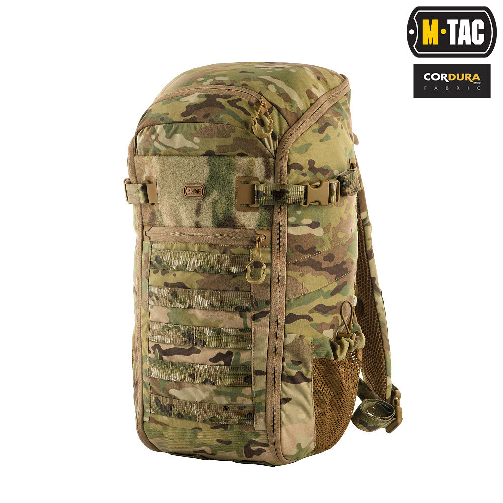 M-Tac Small Elite Gen. II 25l Multicam Backpack-4