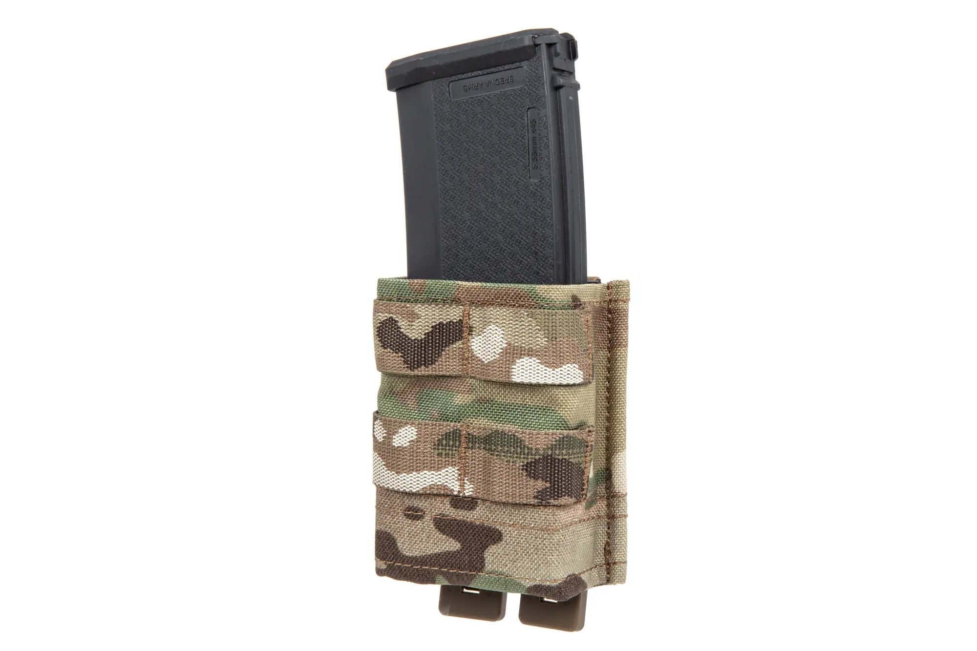 Single FAST loader for rifle magazines Wosport Multicam