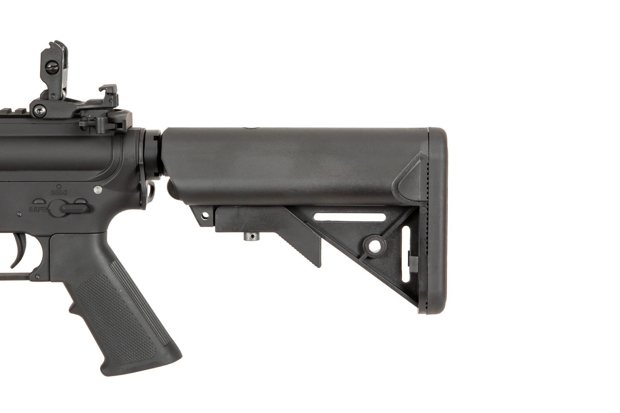Karabinek ASG Specna Arms Daniel Defense® MK18 SA-E19 EDGE™ HAL ETU  Czarna-6