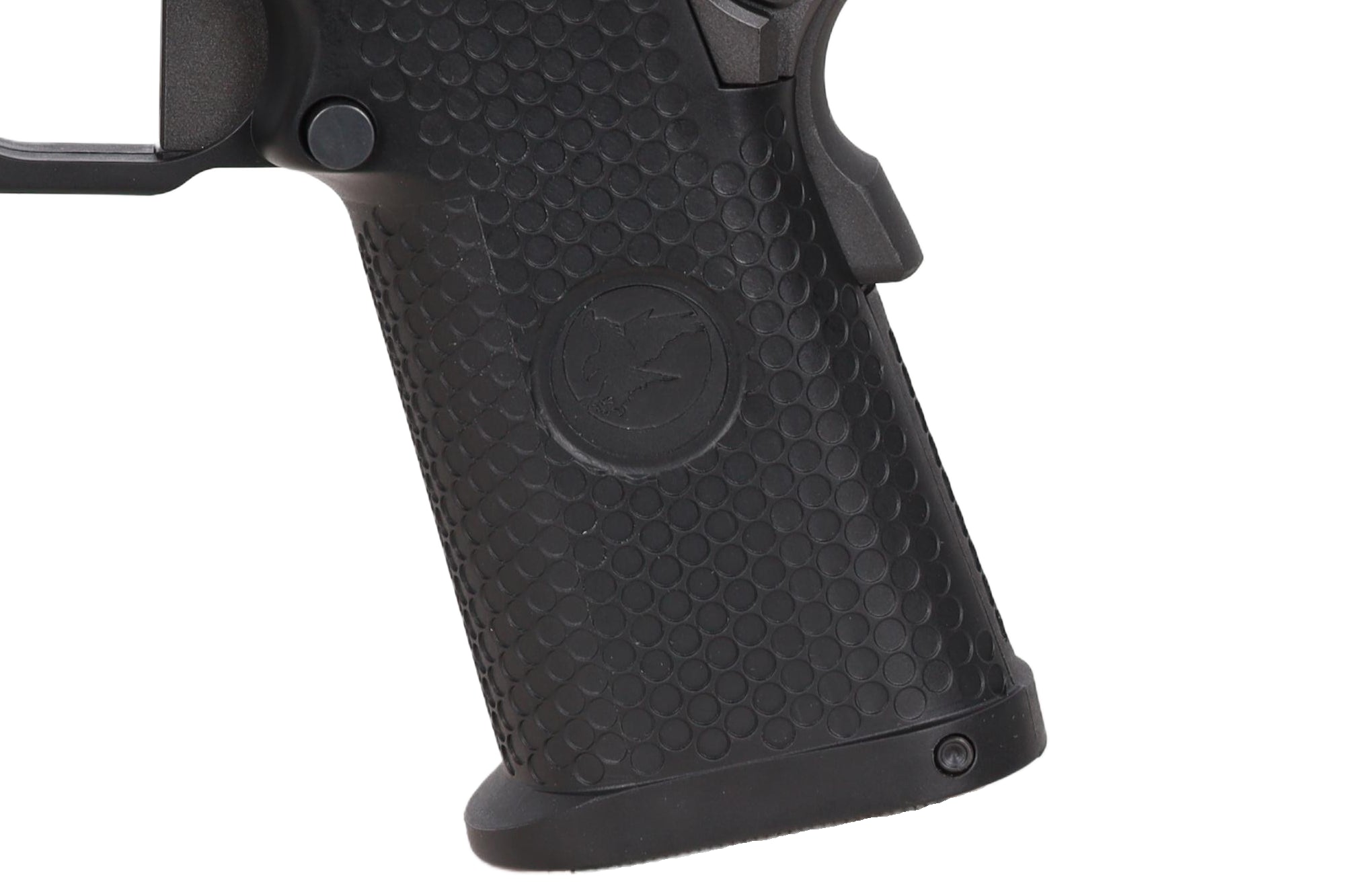 RWA Nighthawk Custom TRS Comp GBB Pistol Optics Ready – Black-6