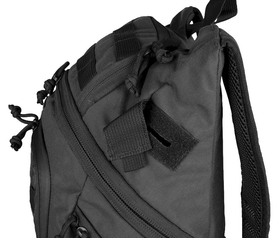 Backpack 25l Texar Cober Black-3