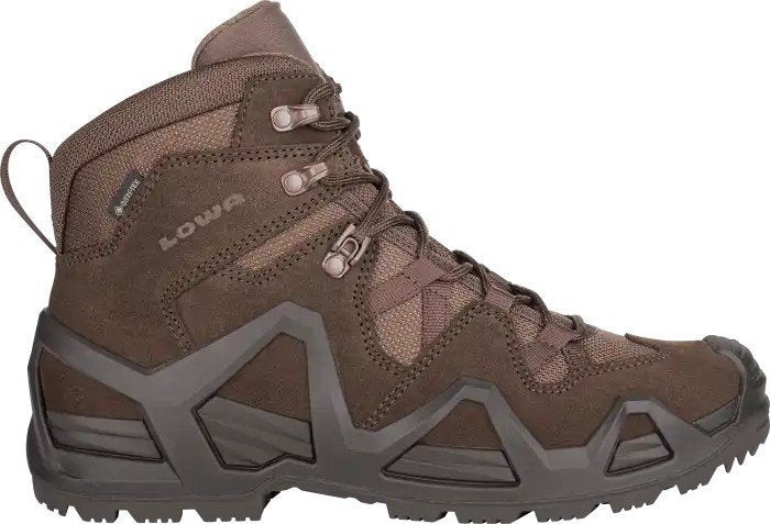 Lowa ZEPHYR MK2 GTX(R) MID TF (W - Wide) - Dark Brown