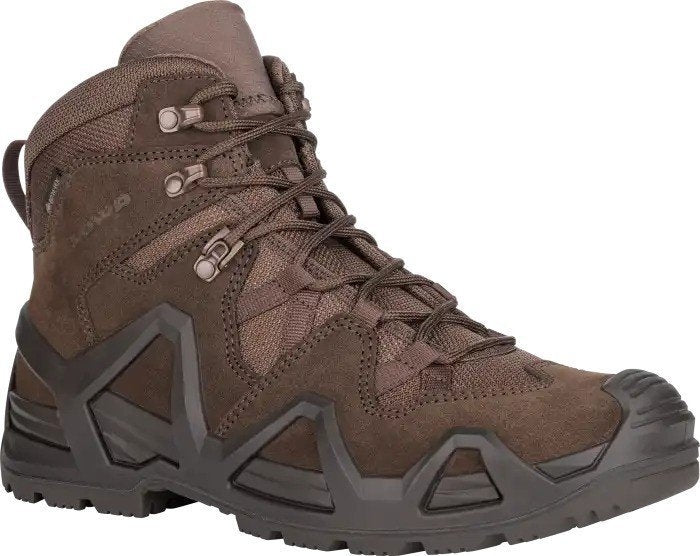 Lowa ZEPHYR MK2 GTX(R) MID TF (W - Wide) - Dark Brown