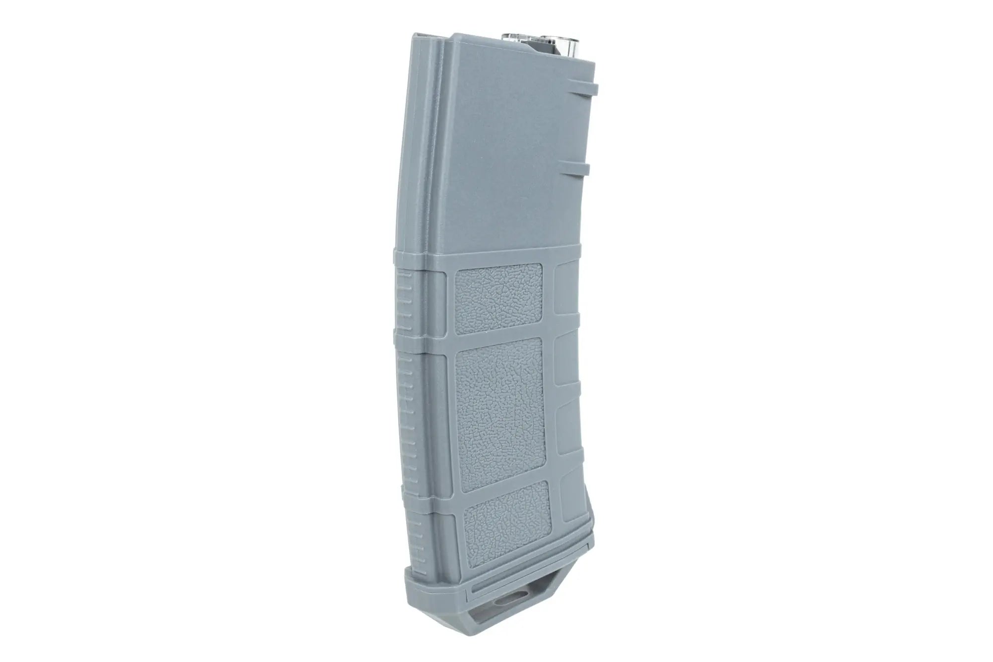 Mid-cap M4 magazine 250 rounds Type B Grey