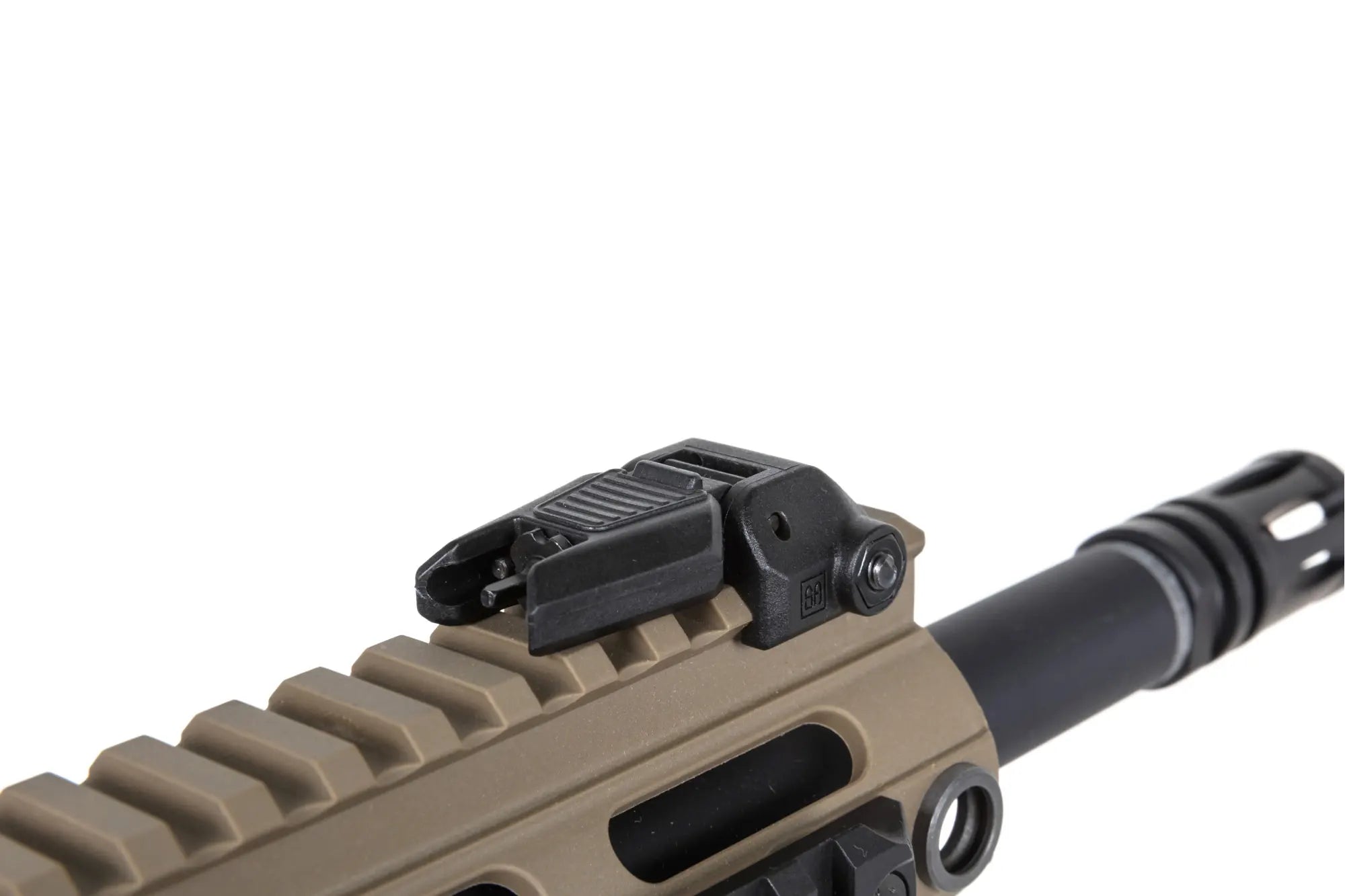SA-FX01 FLEX BLDC HAL ETU Gen.2 airsoft rifle - Half-Tan