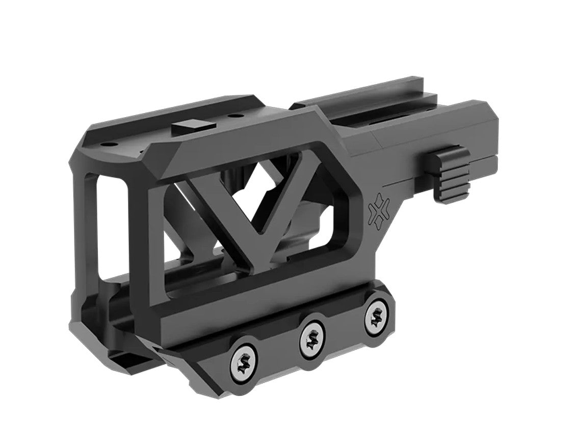 VO MAVERICK Red Dot and Magnifier 1-piece RIS Mount - Black