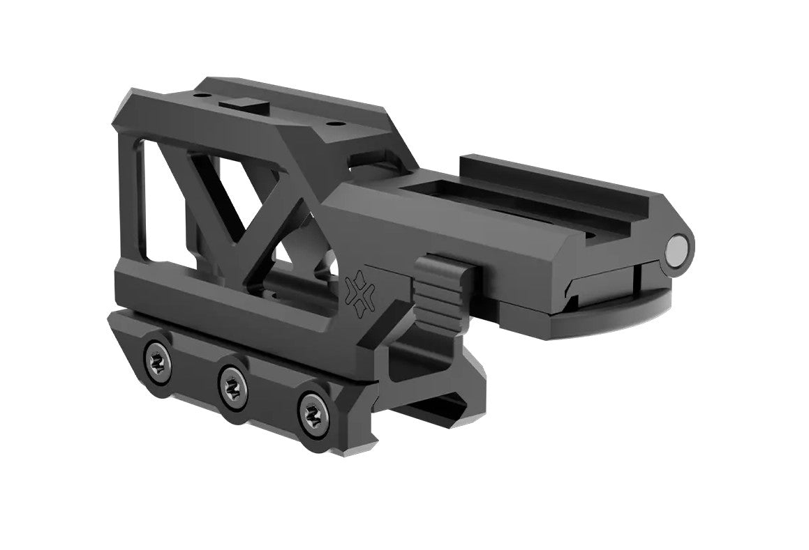 VO MAVERICK Red Dot and Magnifier 1-piece RIS Mount - Black