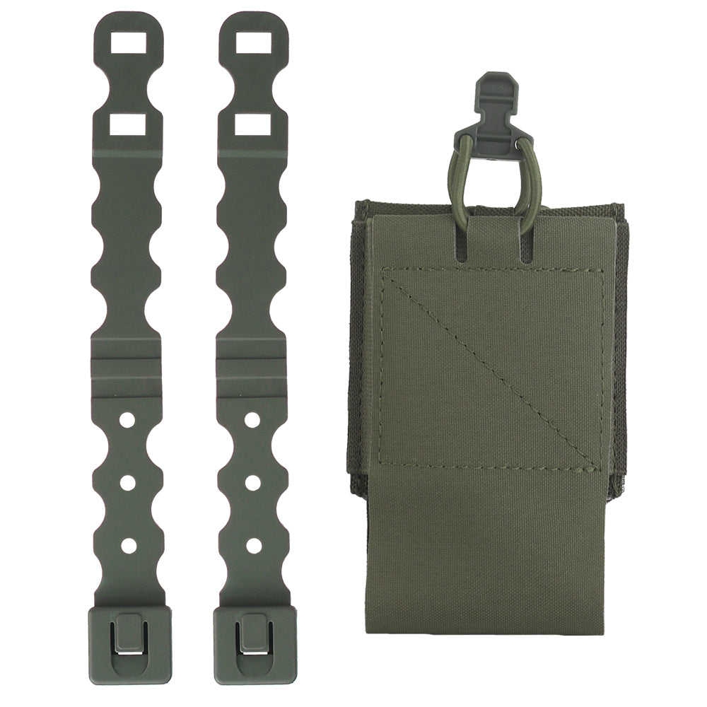 Wosport flexible loader for MG-122 Ranger Green rifle magazine-2