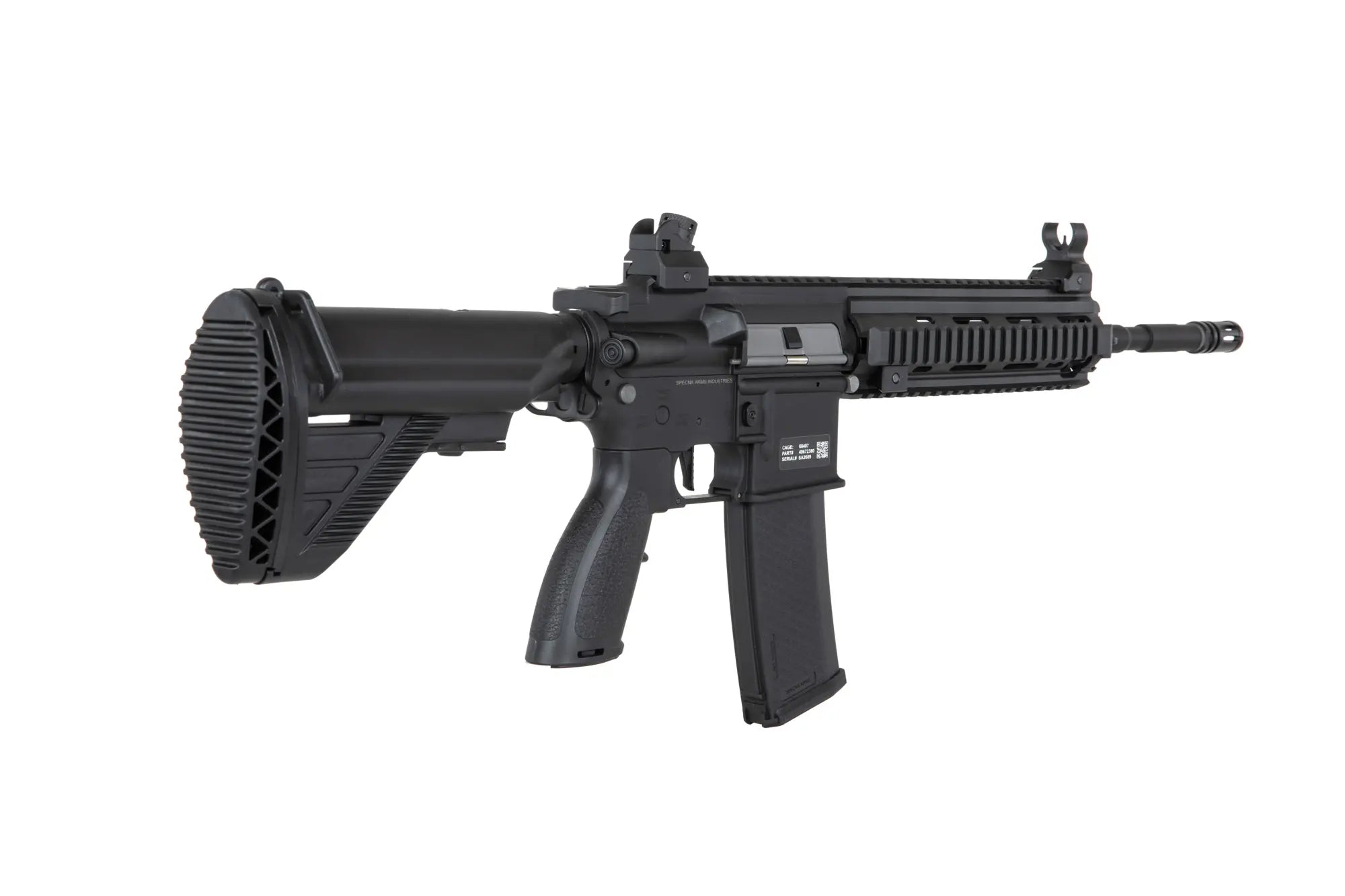 Specna Arms SA-FH07 FLEX™ HAL ETU™ airsoft Carbine Black-6