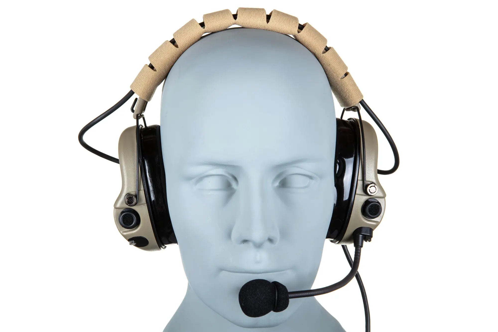 Tac-Sky WYH301 Headband Headset FDE-3