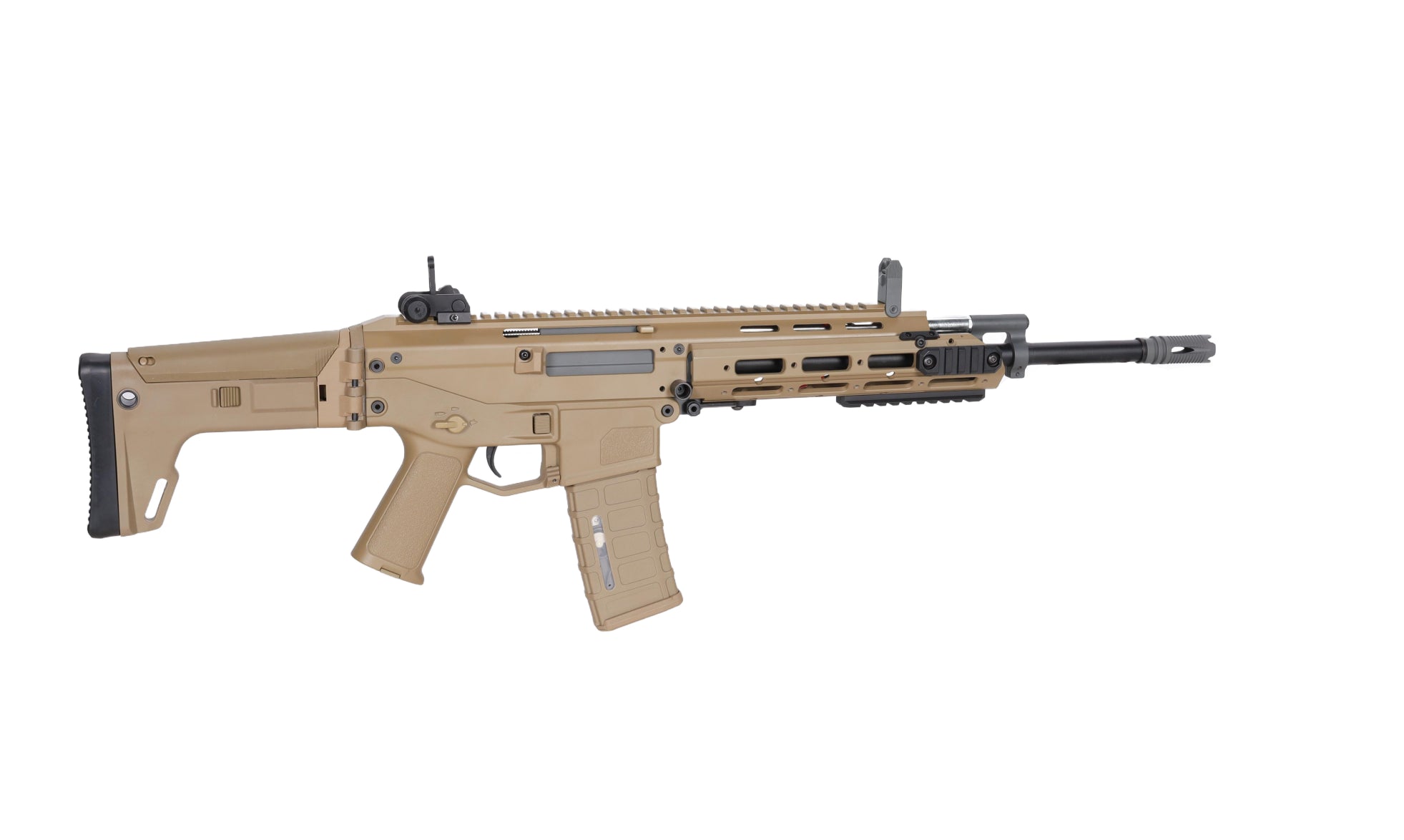 Airsoft Rifle MSD-A gen.2 Tan