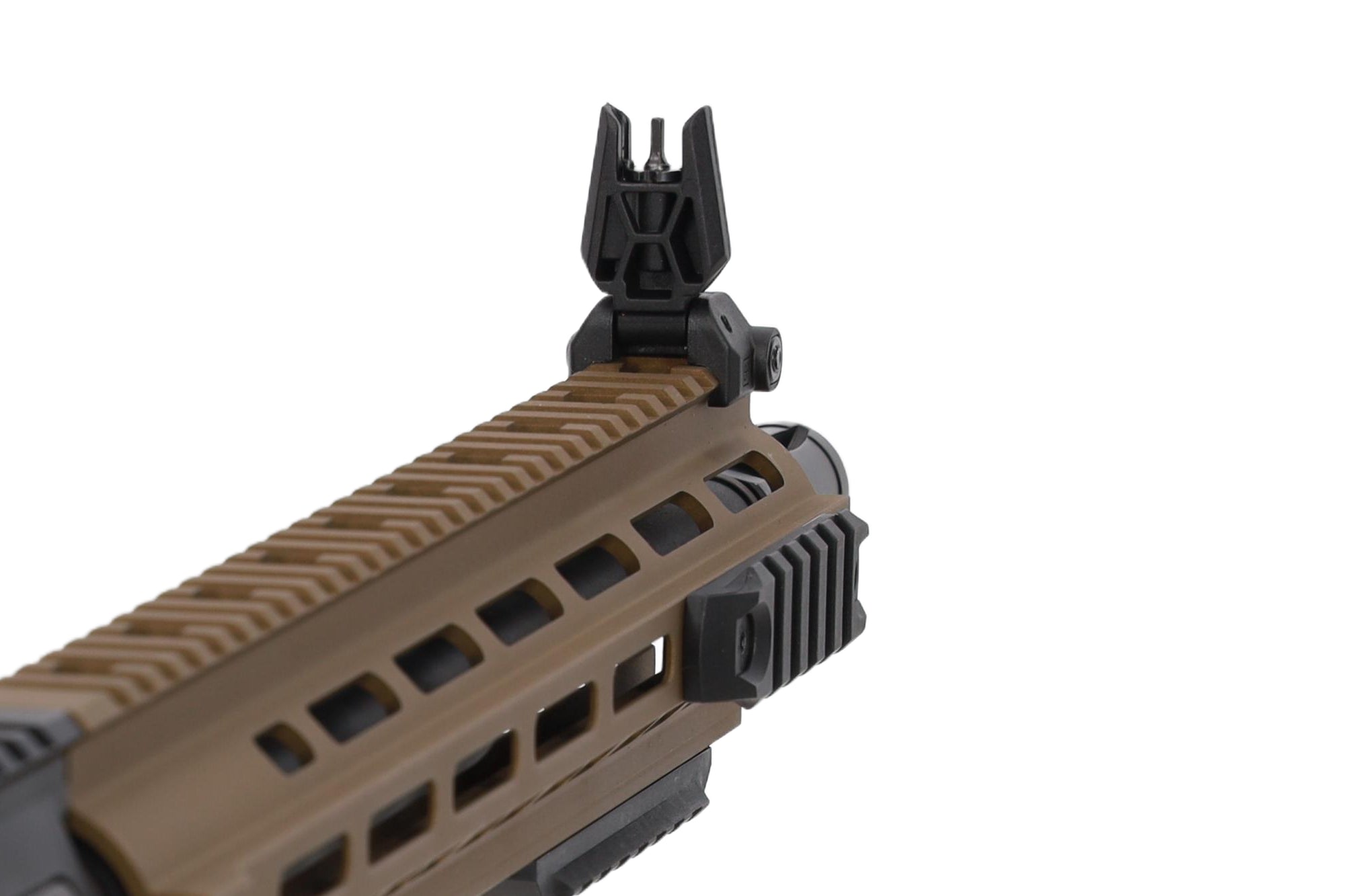 Specna Arms M4/AR15 SA-P30 PRIME BLDC AEG 14" assault rifle - Chaos Bronze-7