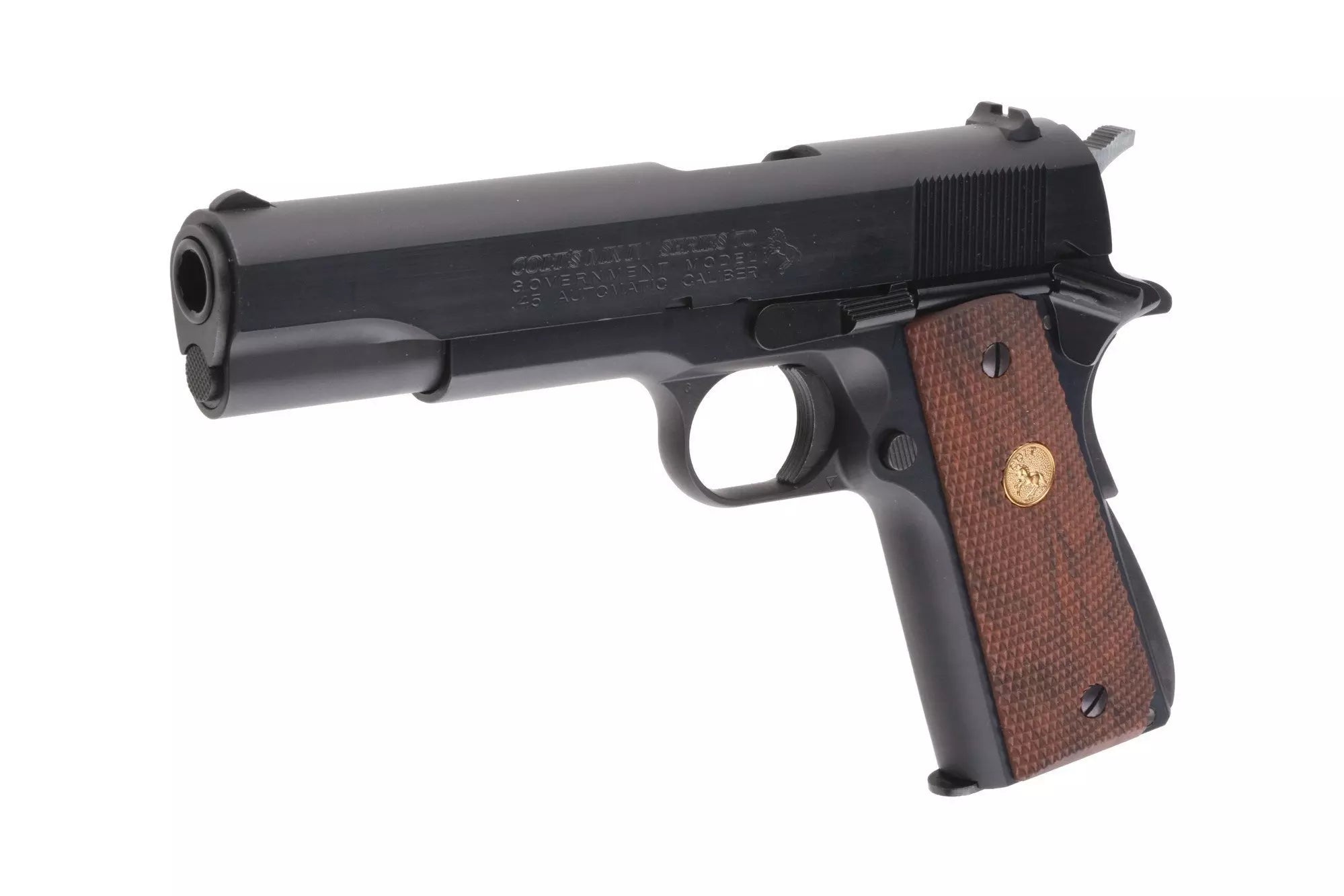 Government Series70 replica pistol - black-3