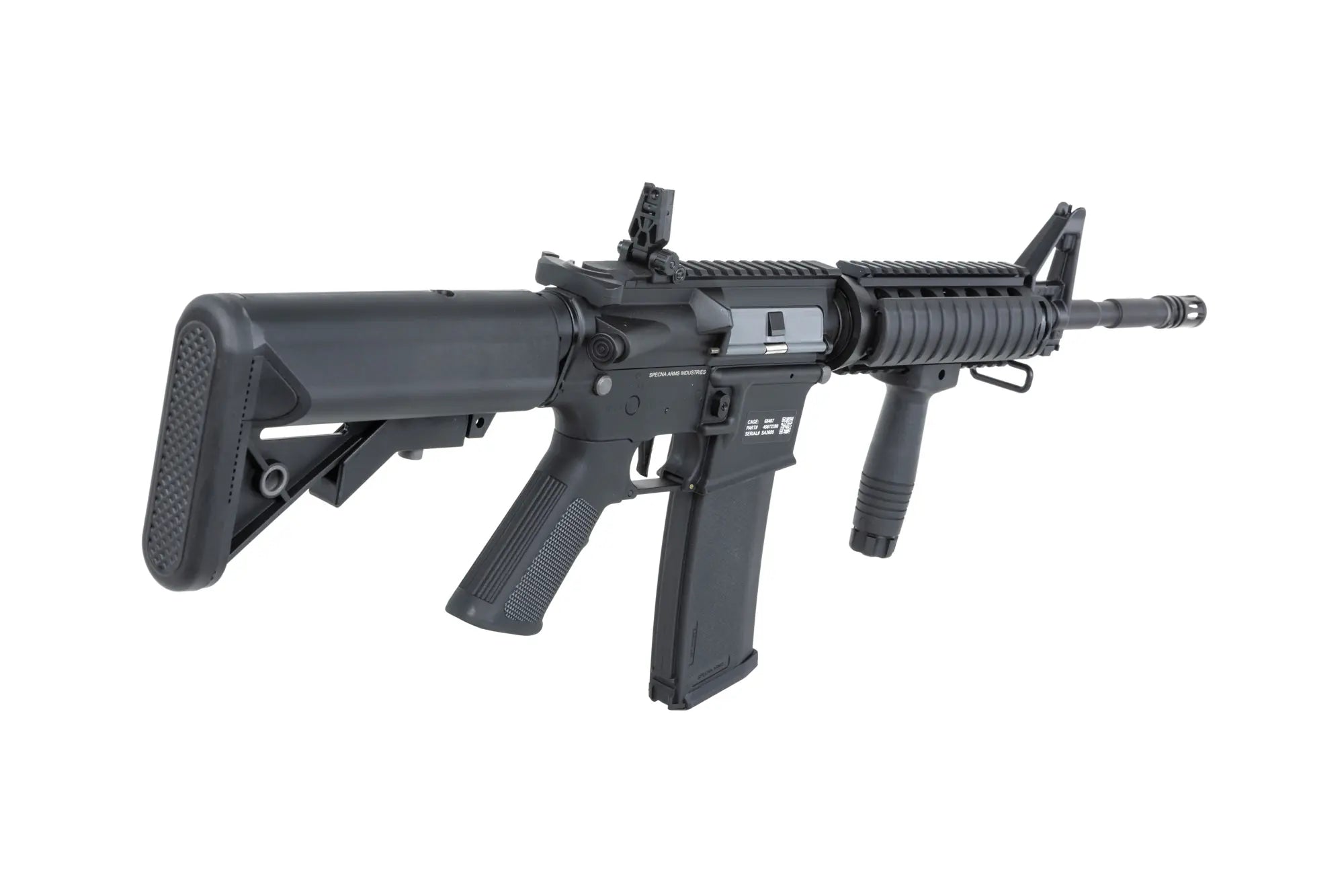 M4 airsoft SA-C03 CORE HAL ETU Gen.2