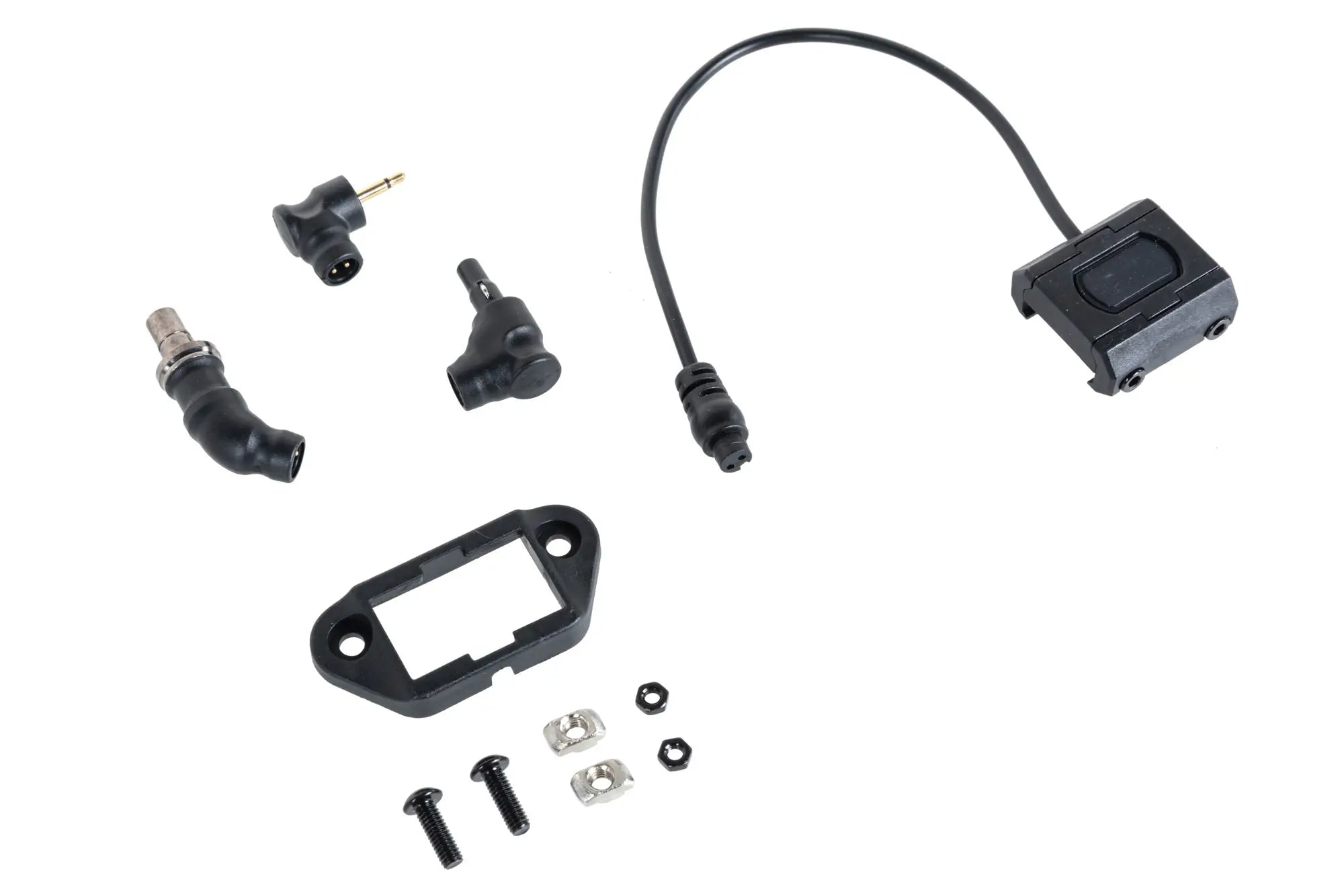 Wosport gel switch FL-ACC-30 Black