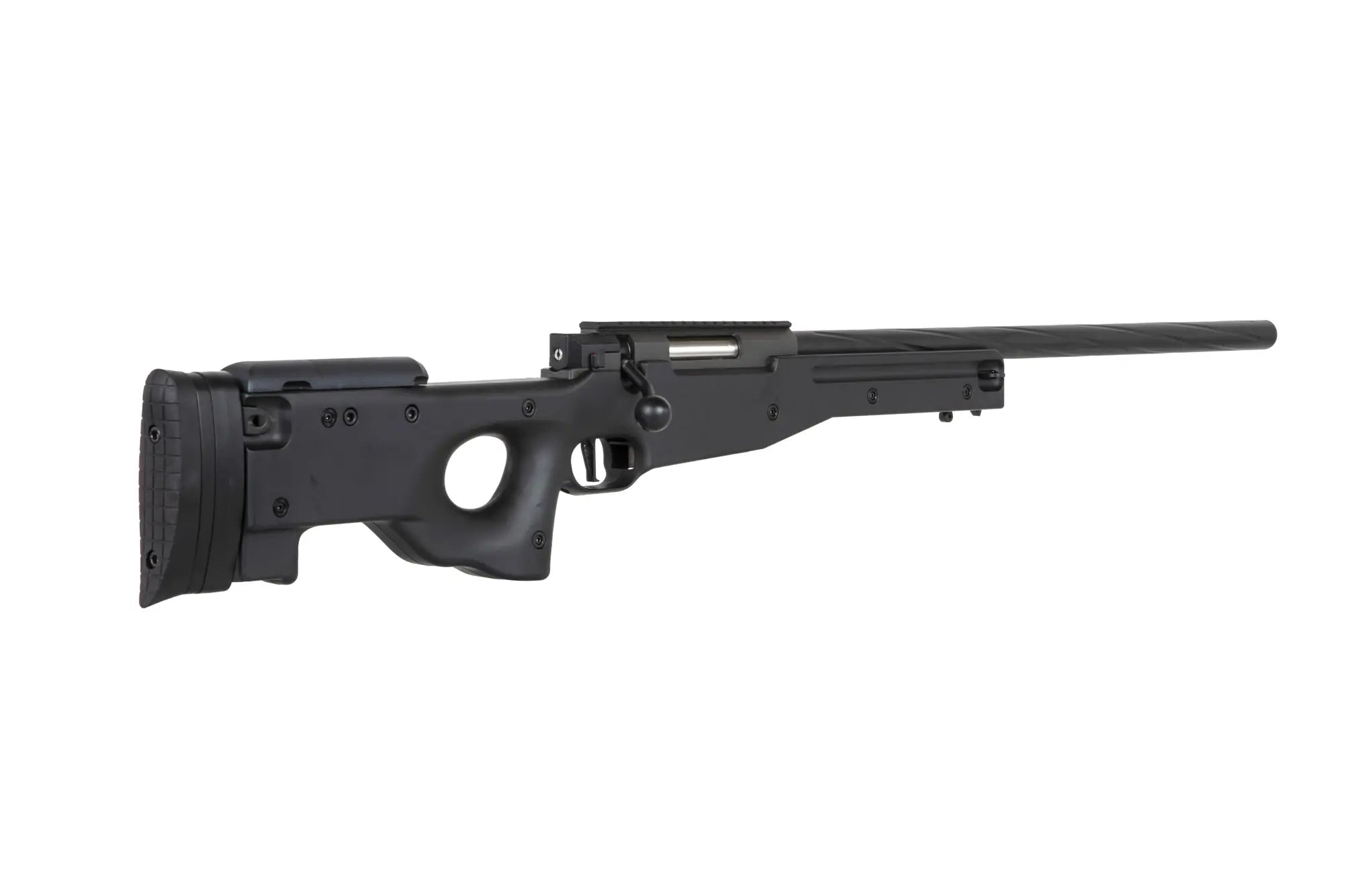 Specna Arms SA-S11 sniper airsoft rifle Black-2