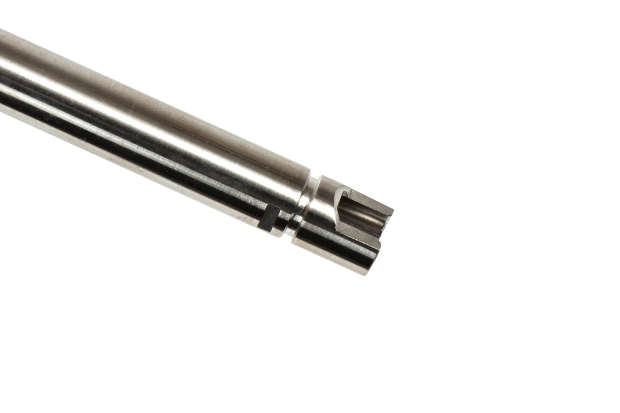 LAMBDA ONE 87mm Steel 6.01 Precision Barrel for GBB Replicas-1