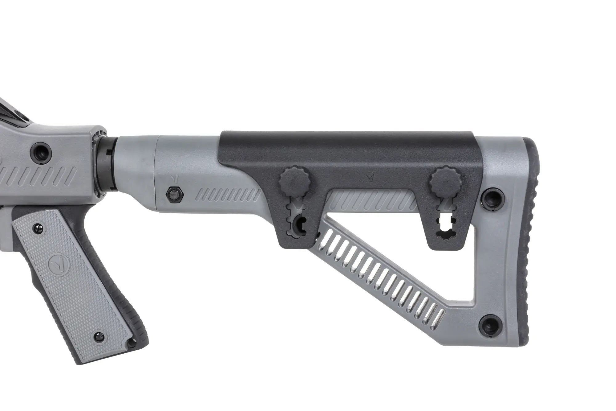 airsoft rifle VORSK VMP-2D Grey-2