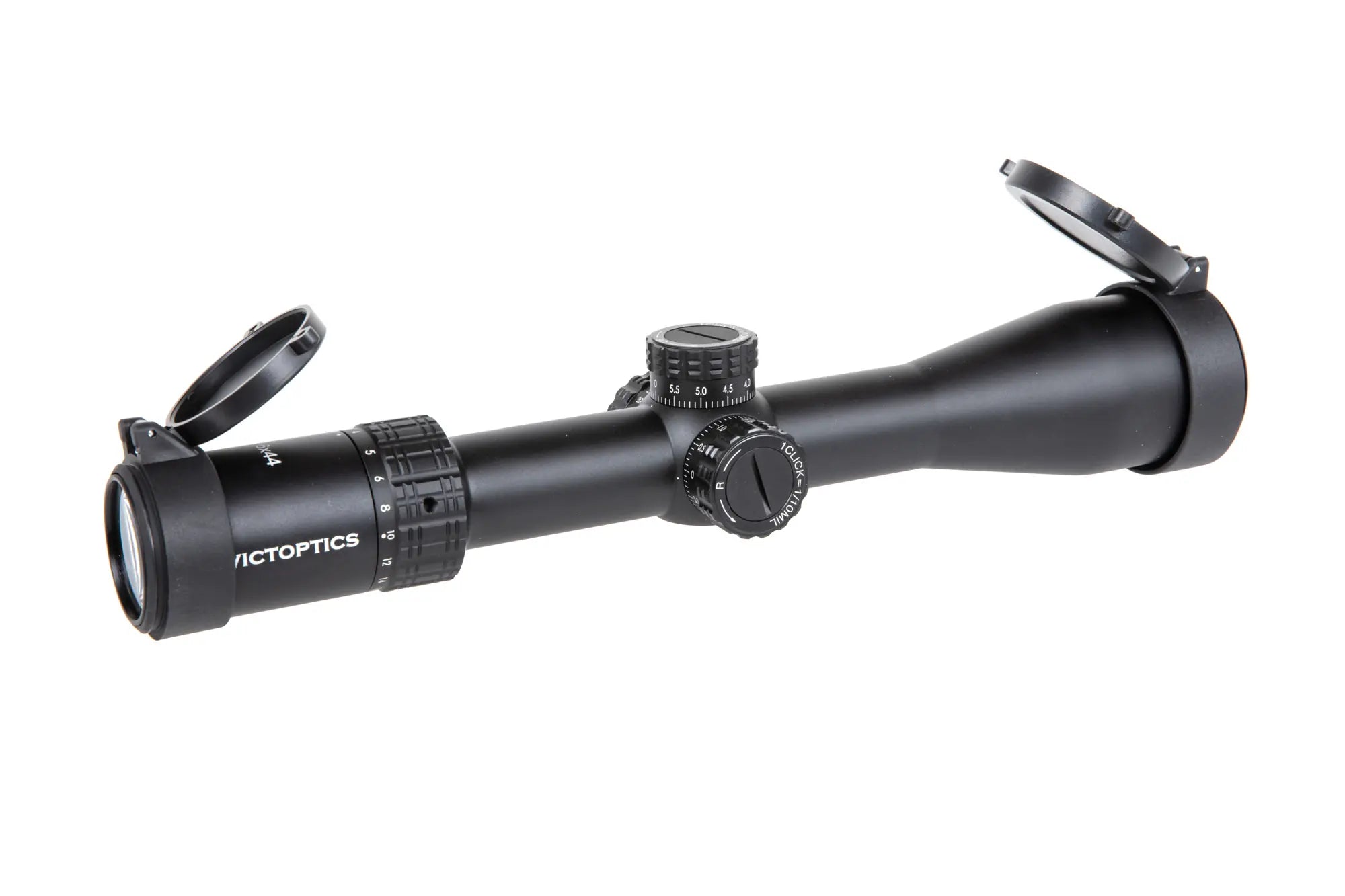 VictOptics S4 4-16X44 FSP spotting scope Black-1