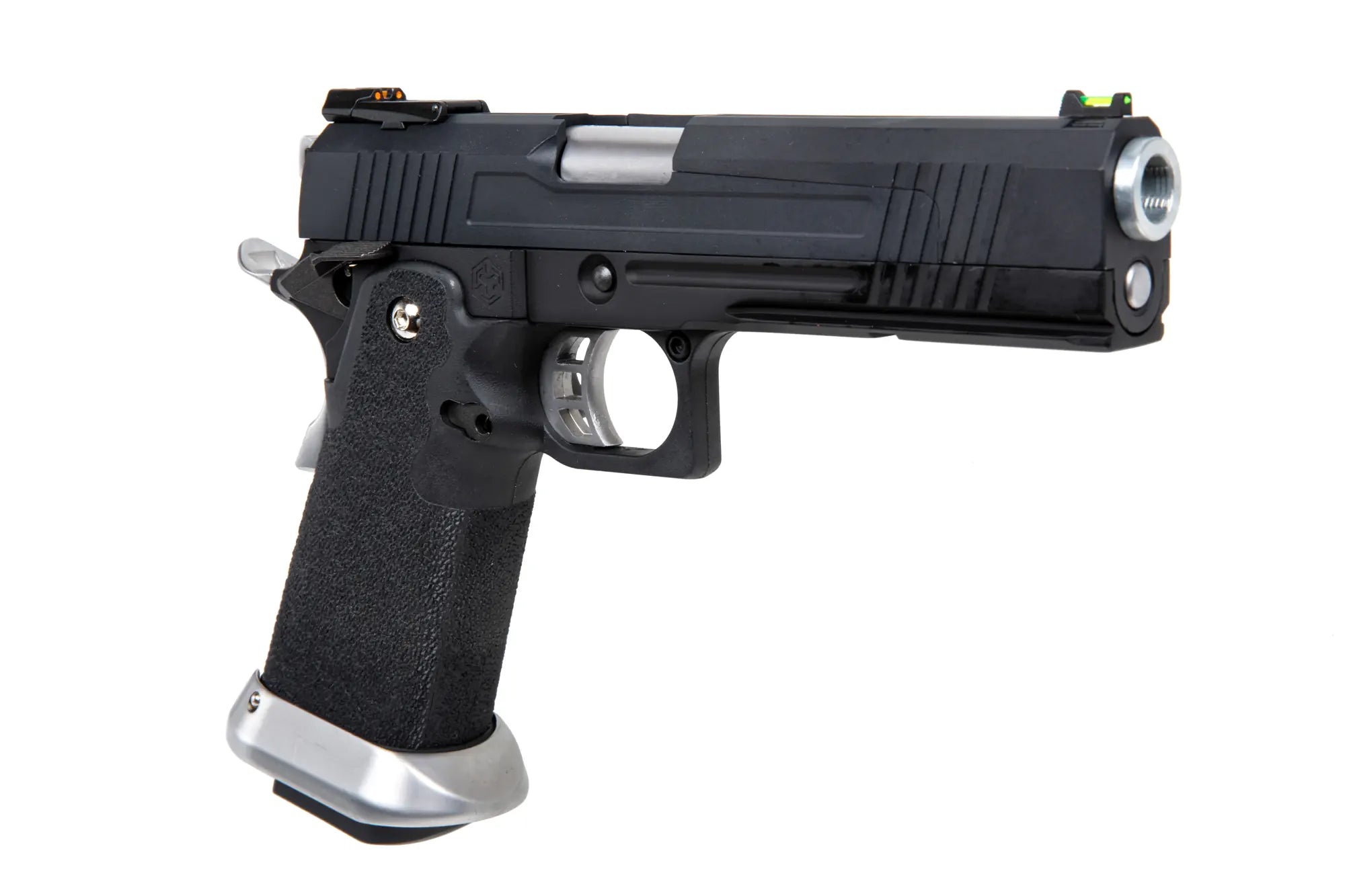 AW Custom HX1032 Split Slide Full Auto pistol replica-3