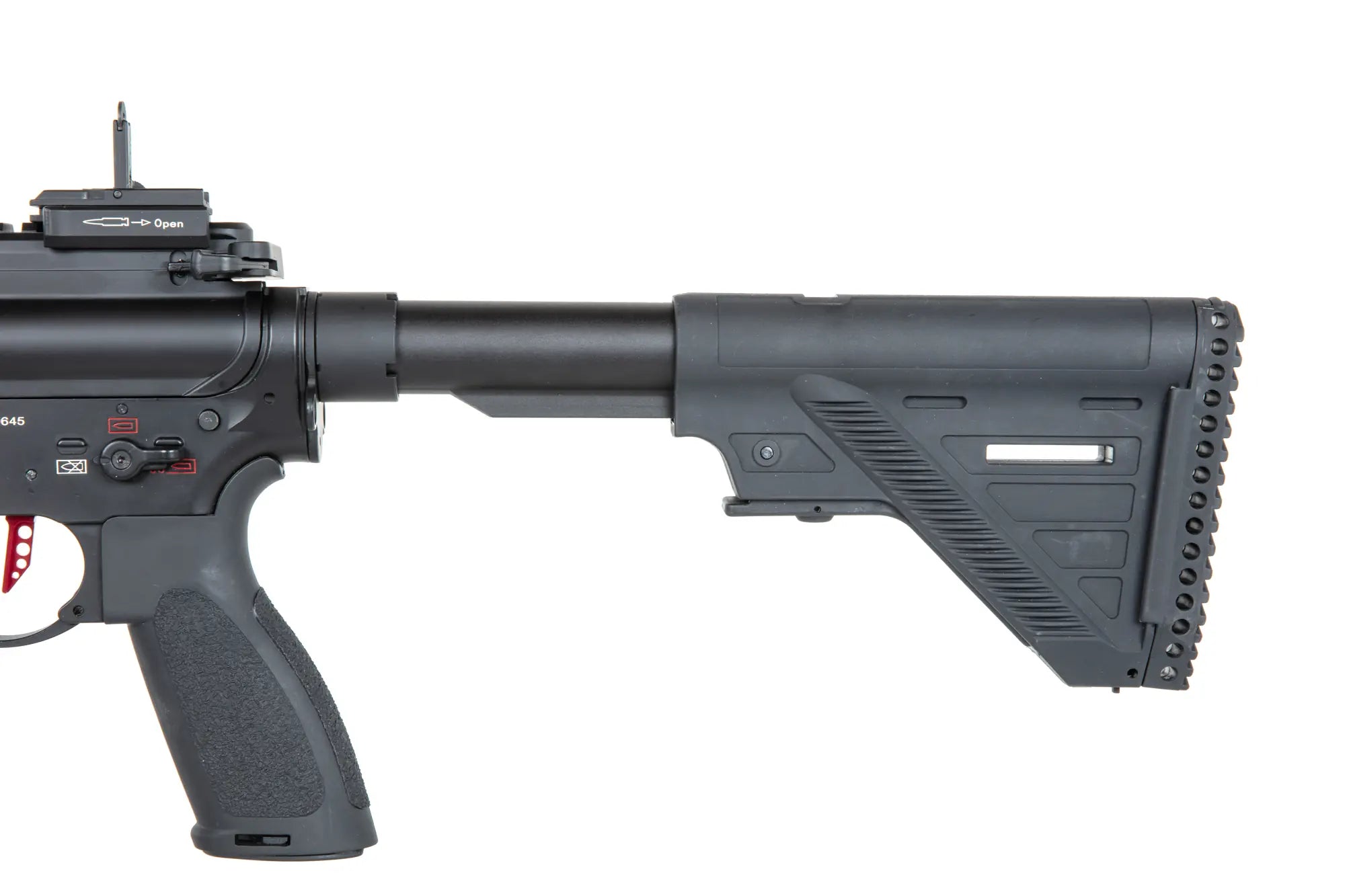 Specna Arms SA-H11 ONE™ Aster ETU Custom DSG airsoft Carbine Black-1