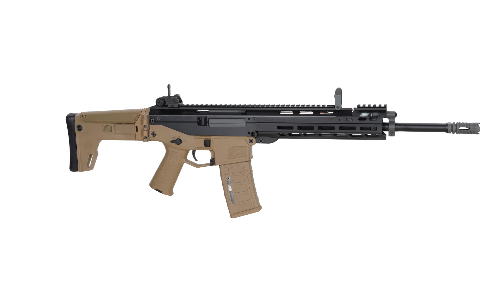 Airsoft Rifle MSD-L gen.2 Half-Tan