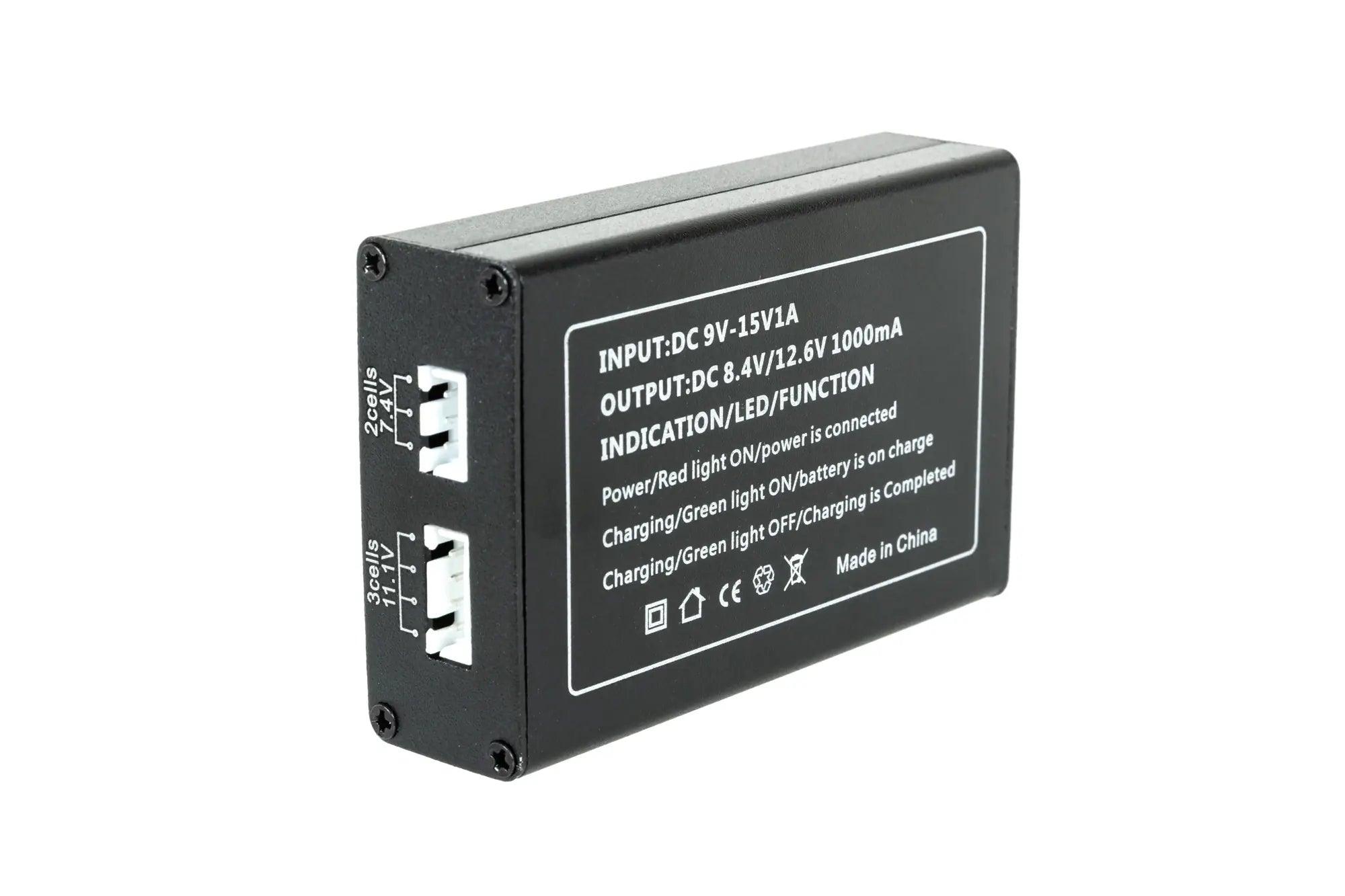 Battery charger for Li-Po/Li-Ion