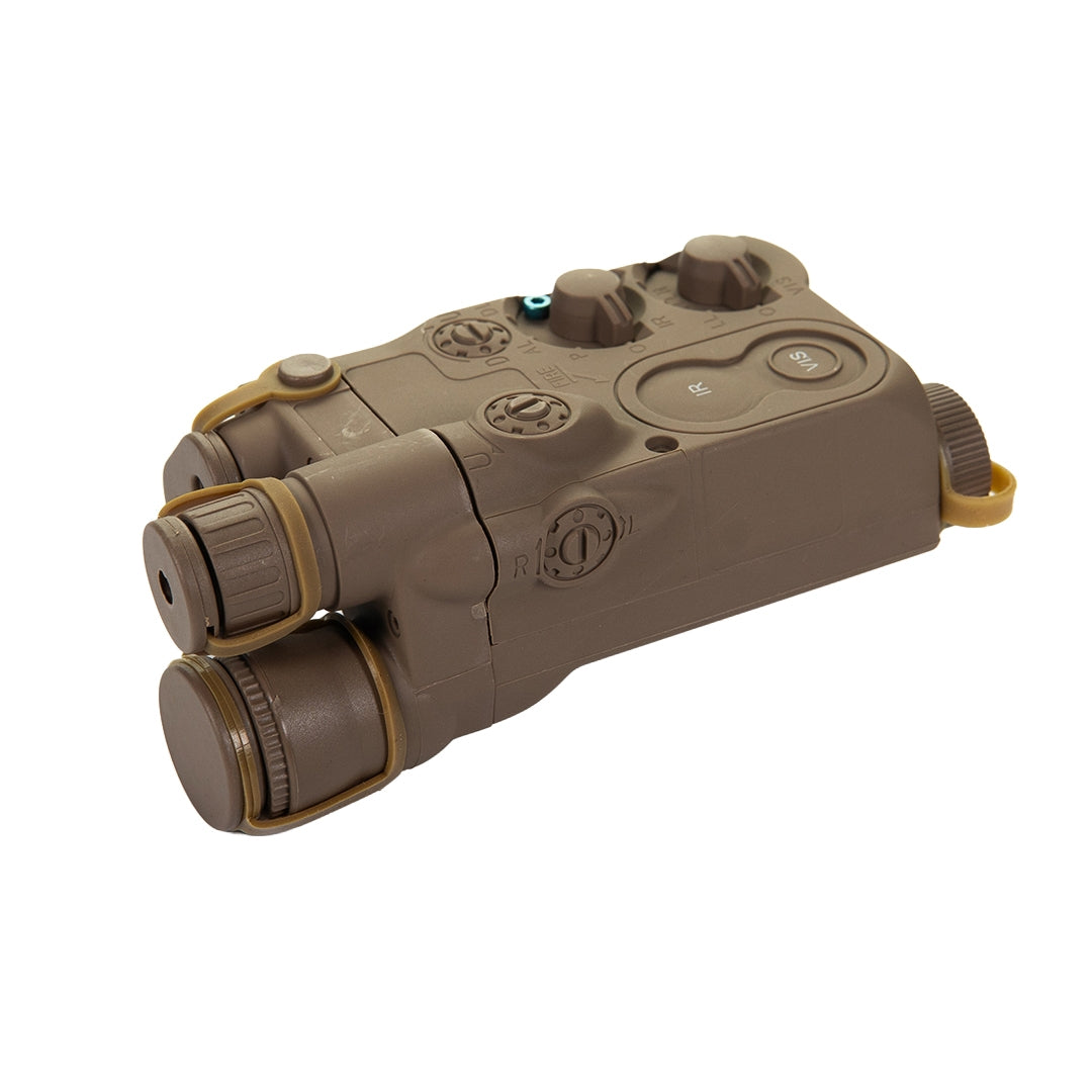 FMA AN/PEQ-16 Dummy Battery Box - Tan